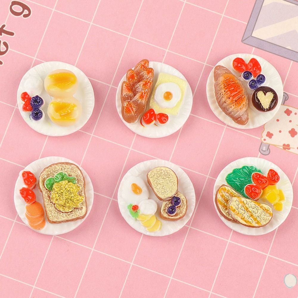 Kids Outdoor Kitchen Accessories - Креативная Миниатюрная модель кукольного домика, модель