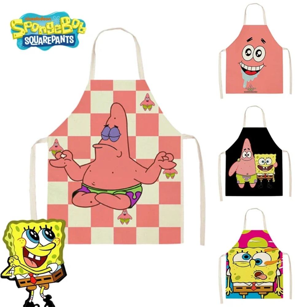 Kids Outdoor Kitchen Accessories - Фартуки для взрослых и детей с