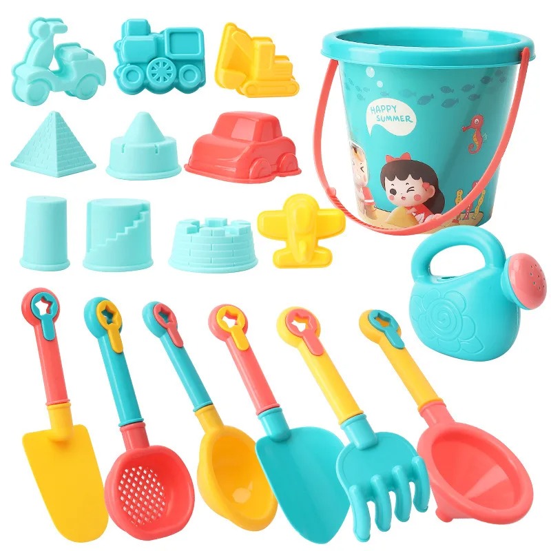 Kids Outdoor Clubhouse - 18 шт. набор игрушек для пляжа,