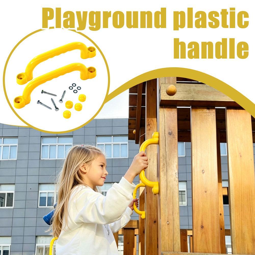 Kids Outdoor Treehouse - Ручки безопасности для детских игровых комплексов,