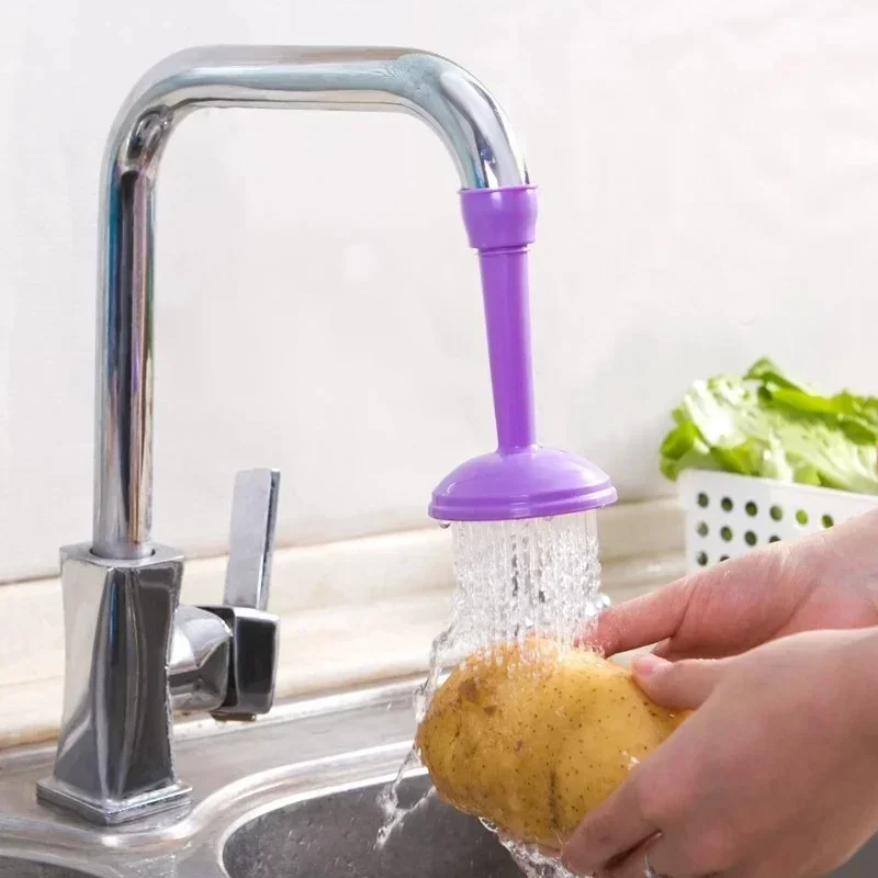 Kids Outdoor Kitchen Accessories - 1 шт., силиконовый удлинитель для смесителя