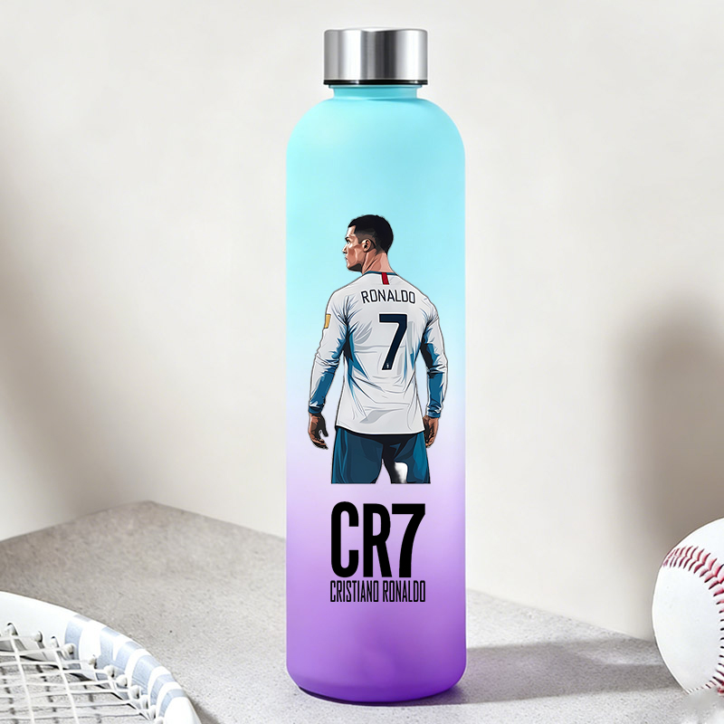 Kids Outdoor Kitchen Accessories - 900 мл CR7 бутылки для воды