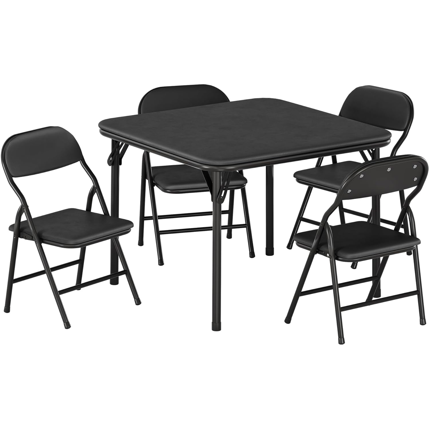 Kids Outdoor Picnic Table - Набор из 5 предметов: детский складной
