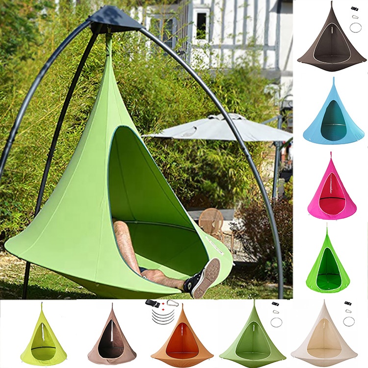 Kids Outdoor Treehouse - Детская и взрослая уличная палатка для
