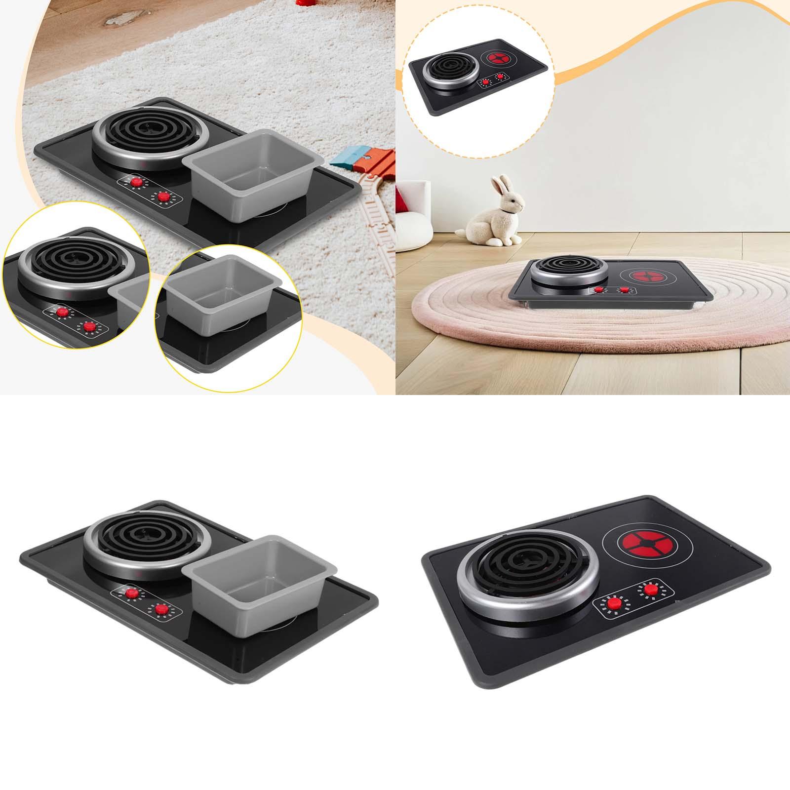 Детская кухонная игрушка-печь  – обзор и цена Kids Outdoor Kitchen Accessories