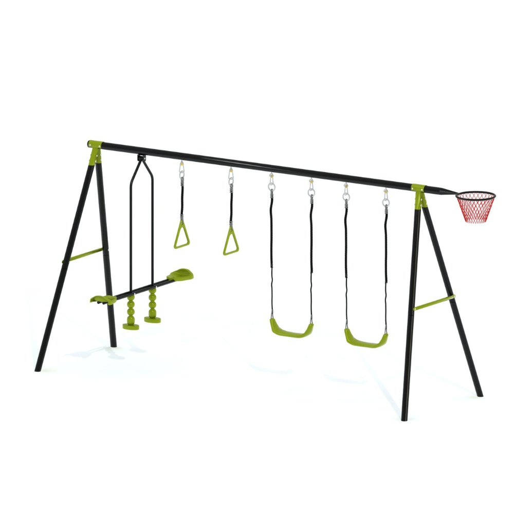 Детский игровой комплекс 3-в-1 – обзор и цена Kids Outdoor Treehouse