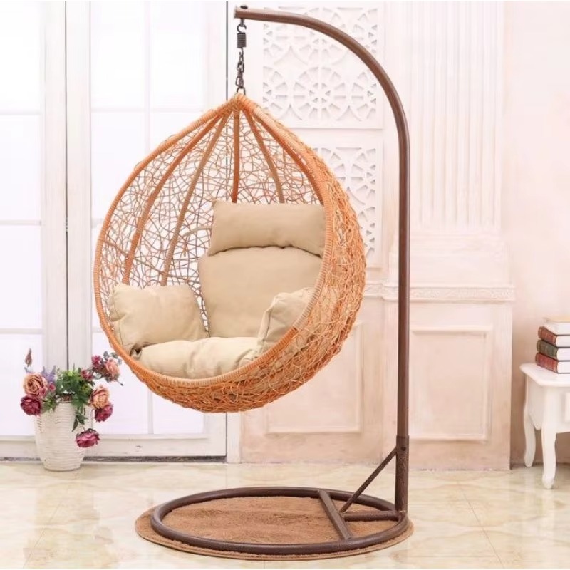 Подвесное кресло-качели для па – обзор и цена Kids Outdoor Egg Chair