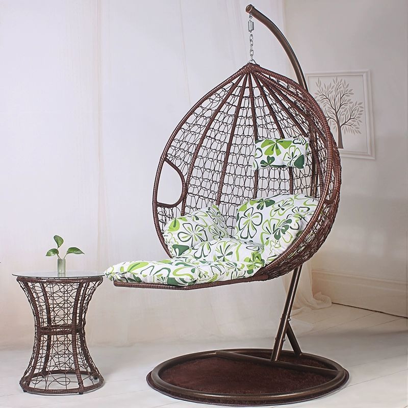 Подвесное кресло-качели для па – обзор и цена Kids Outdoor Egg Chair