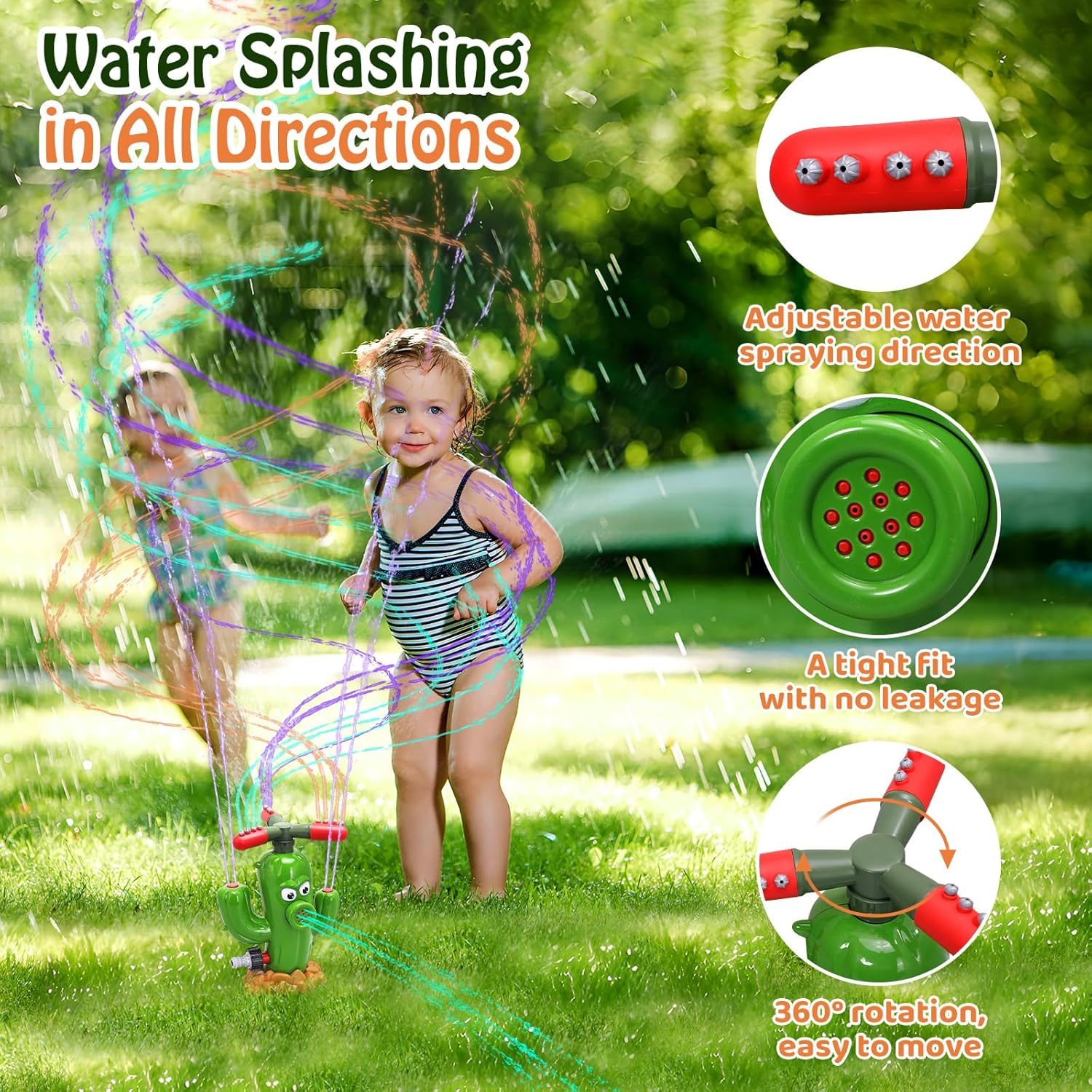 Игрушка-распылитель воды в вид – обзор и цена Kids Outdoor Yard Toys