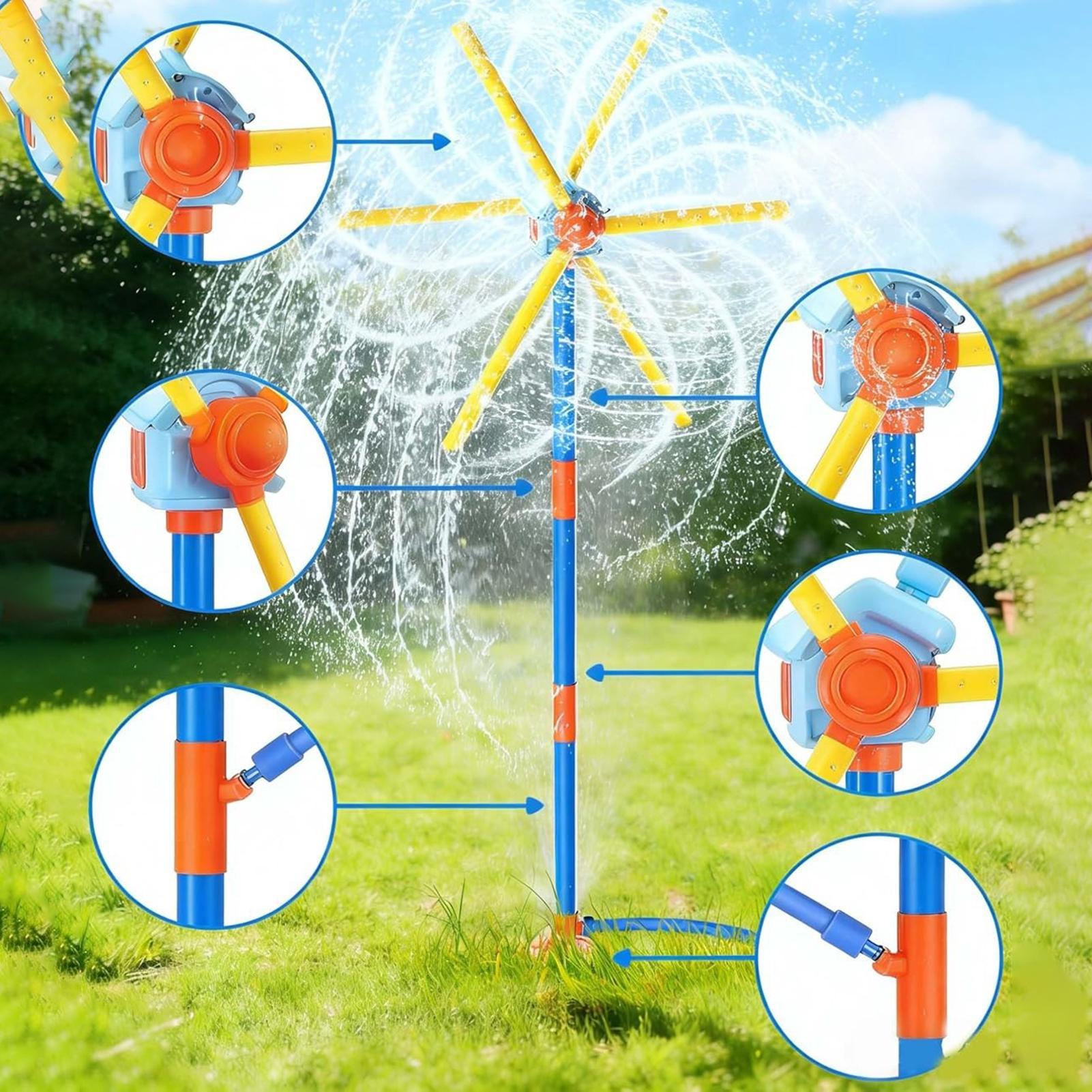 Детский развлекательный разбры – обзор и цена Kids Outdoor Yard Toys