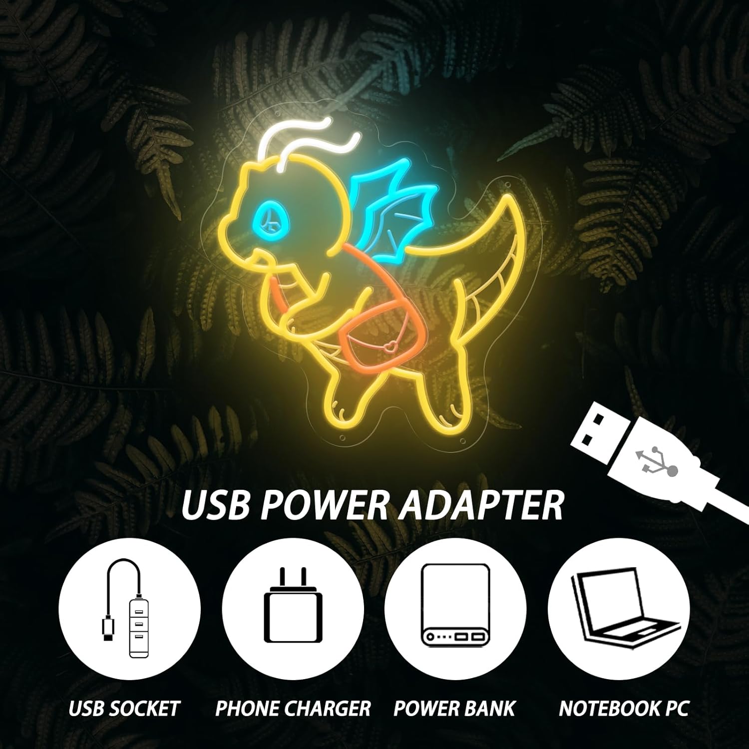 USB затемняемый милый динозавр – обзор и цена Kids Outdoor Ideas