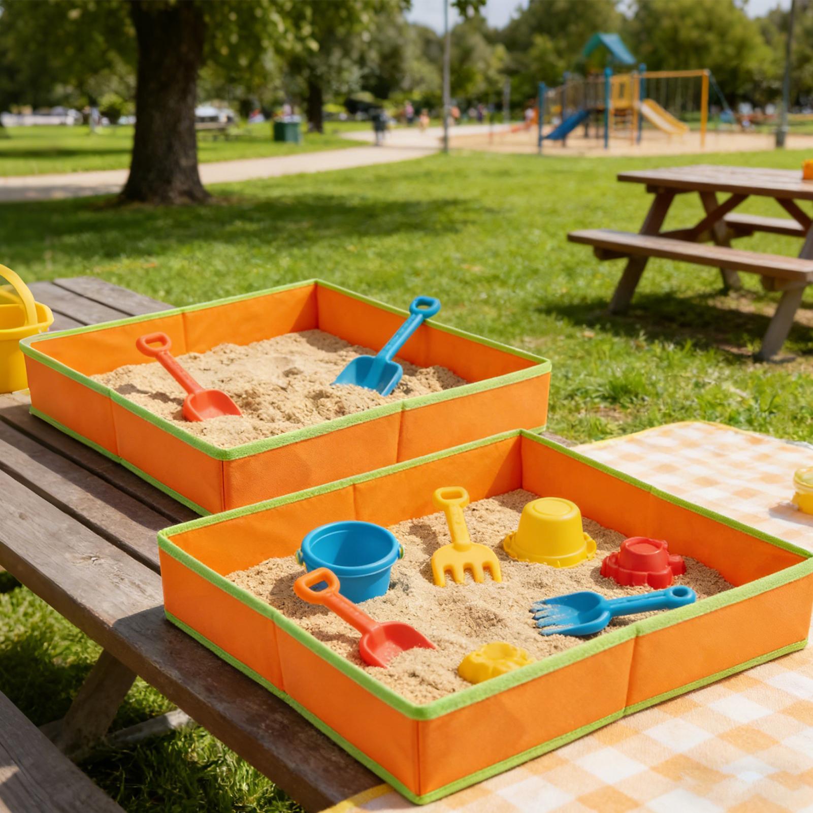 Сенсорный столик для детей, ул – обзор и цена Kids Outdoor Picnic Table