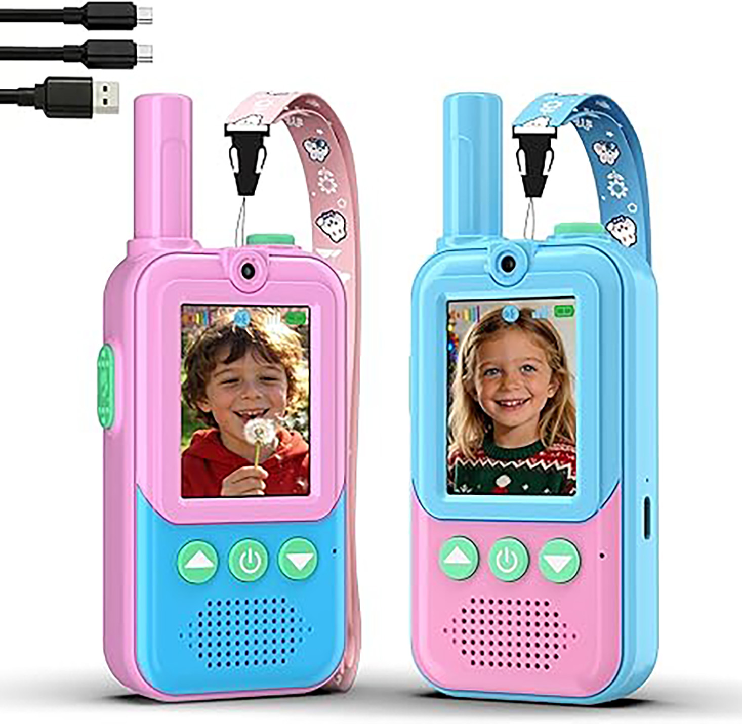 Перезаряжаемые детские видеора – обзор и цена Kids Outdoor Voices