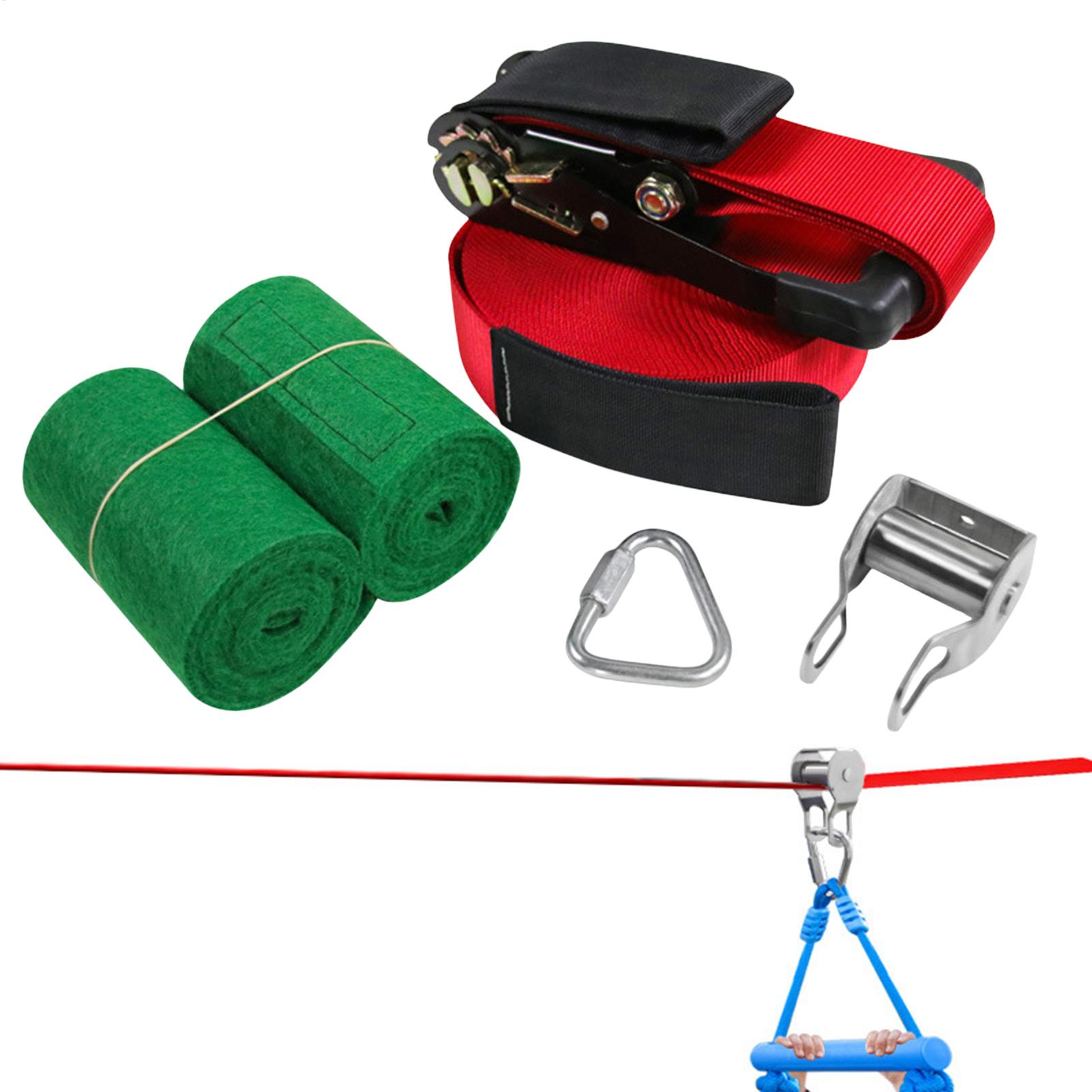 Детский зиплайн для баланса и  – обзор и цена Kids Outdoor Yard Toys