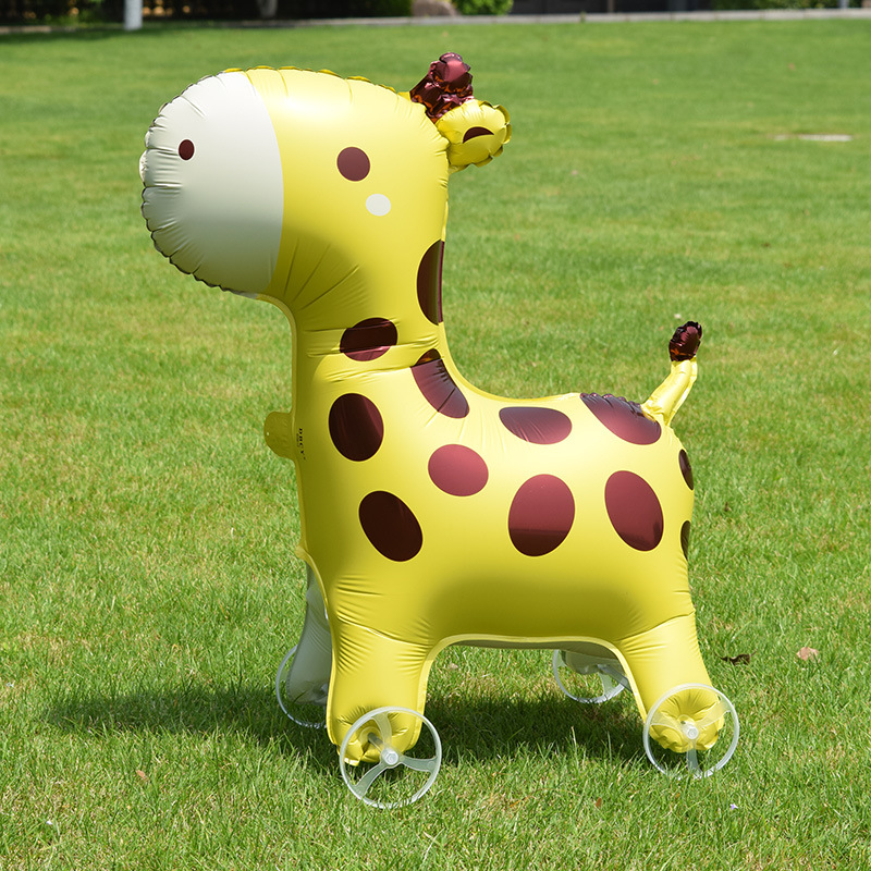 Надувные шары в виде мультяшны – обзор и цена Kids Outdoor Yard Toys