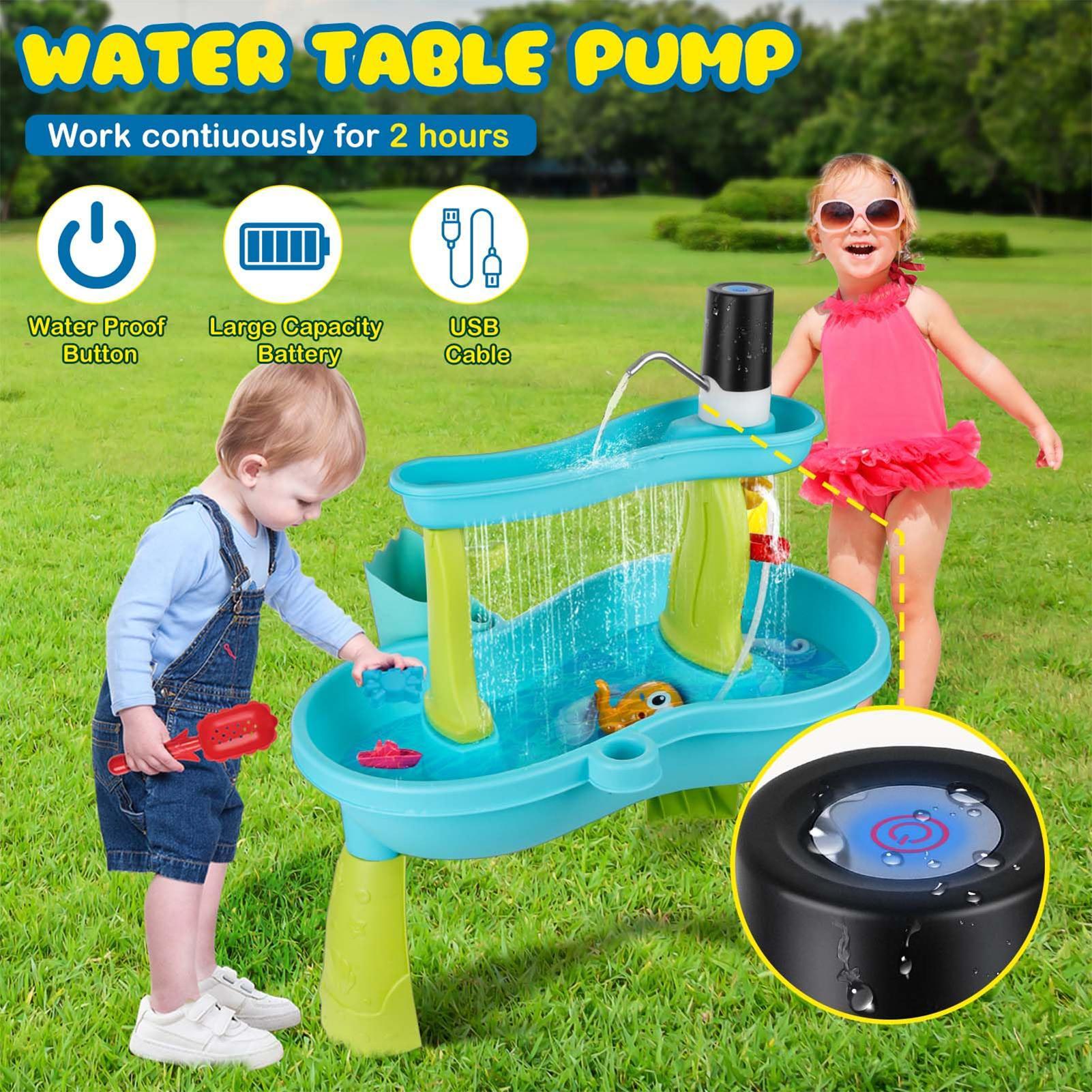 Маленький беспроводной перезар – обзор и цена Kids Outdoor Picnic Table