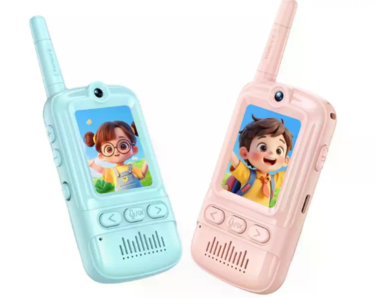 Детские видеорации Rush Deer,  – обзор и цена Kids Outdoor Voices