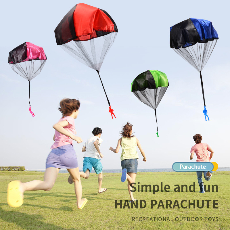 Набор из 3/6 парашютных игруше – обзор и цена Kids Outdoor Ideas
