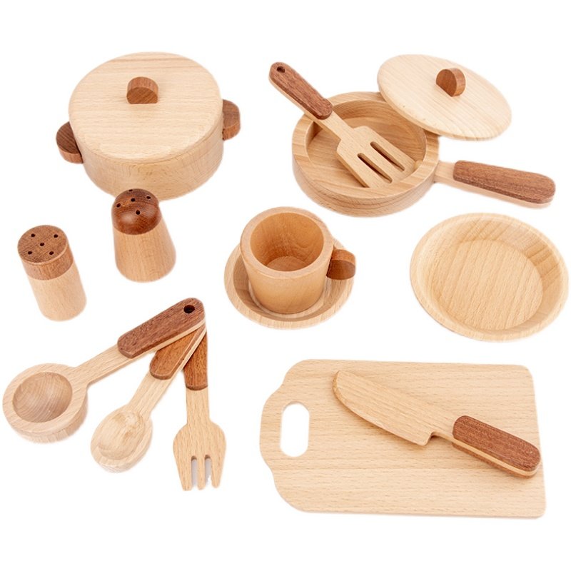 Игровой набор Maoduo Toys из б – обзор и цена Kids Outdoor Kitchen Accessories