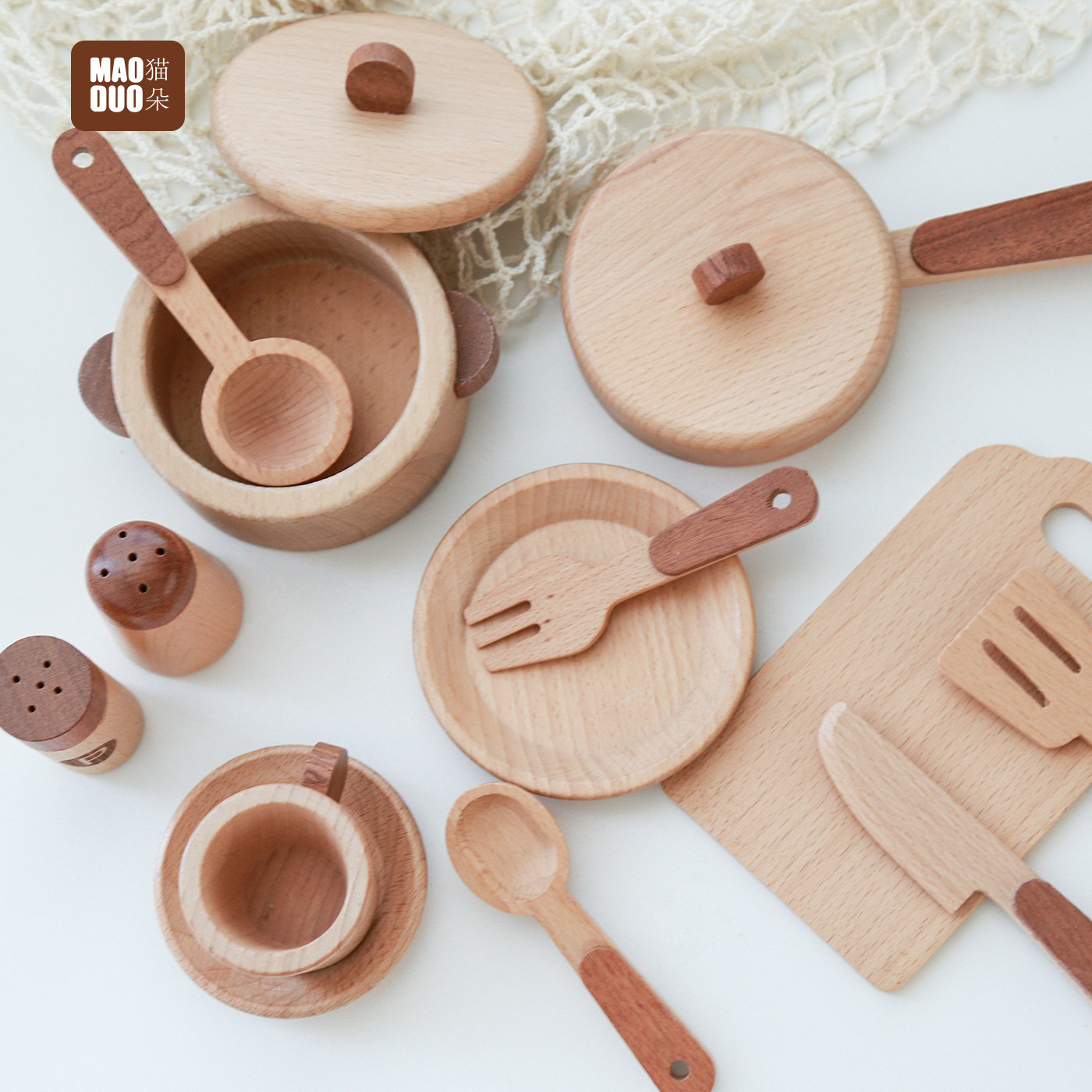 Игровой набор Maoduo Toys из б – обзор и цена Kids Outdoor Kitchen Accessories
