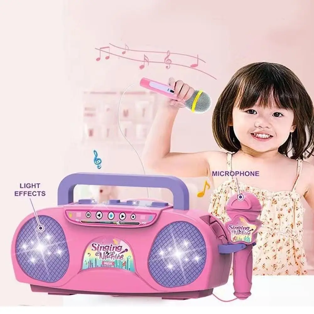 Музыкальный инструмент, микроф – обзор и цена Kids Outdoor Music