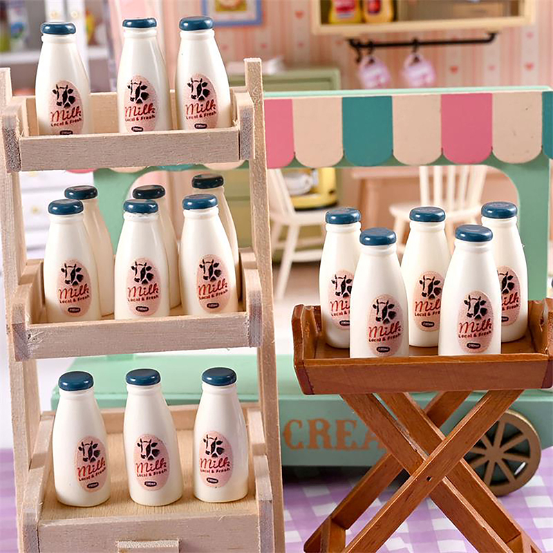 5/10 шт. миниатюрная модель ед – обзор и цена Kids Outdoor Kitchen Accessories