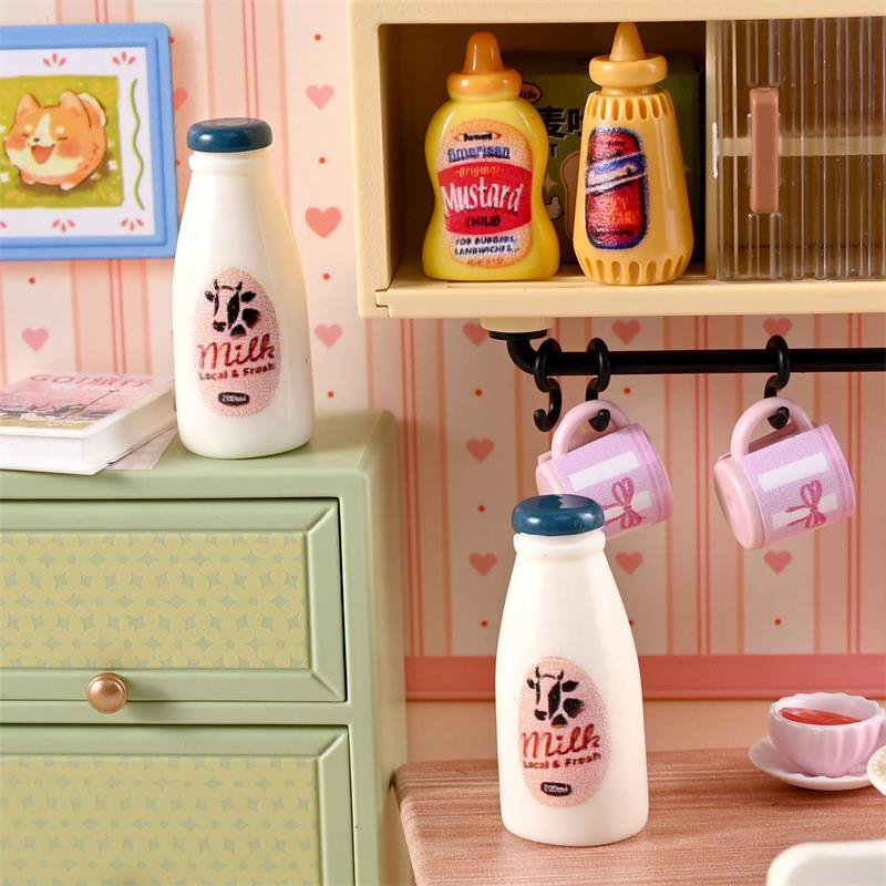 5/10 шт. миниатюрная модель ед – обзор и цена Kids Outdoor Kitchen Accessories