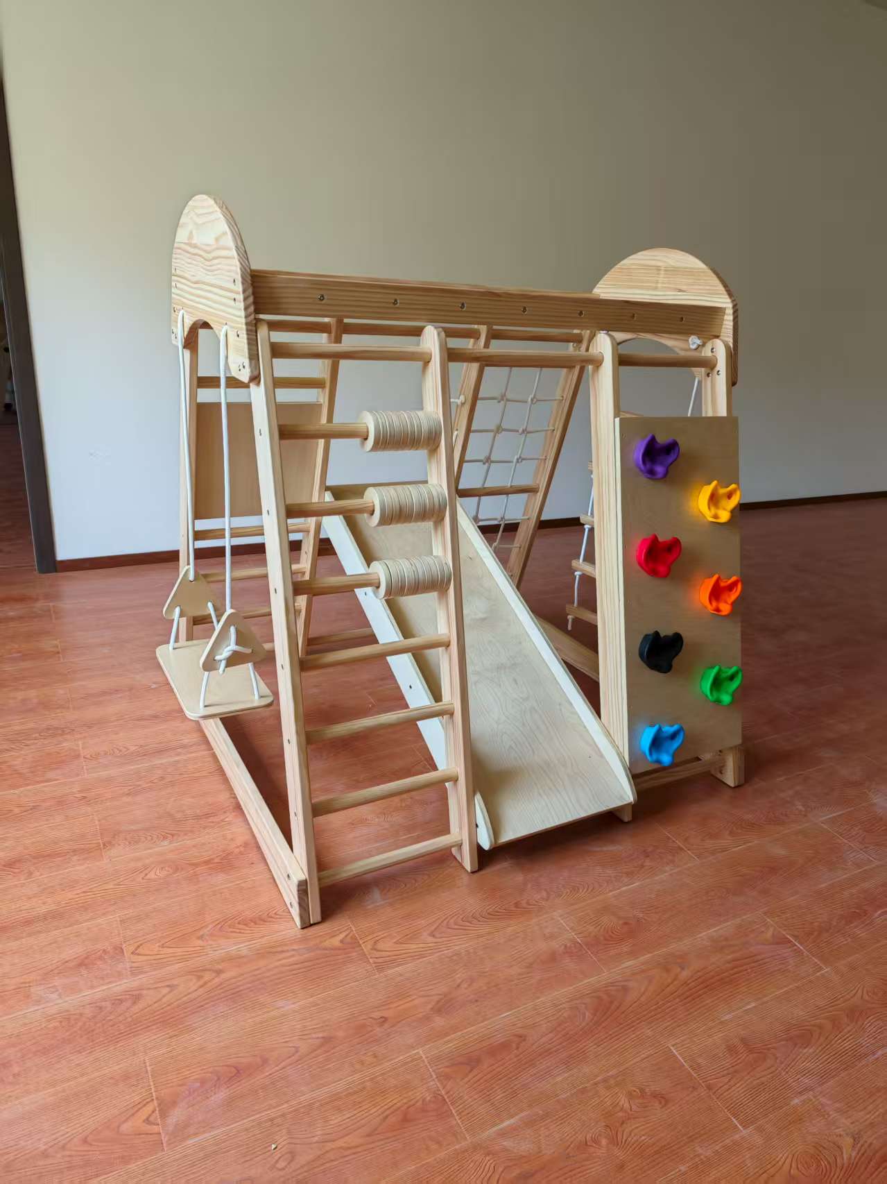 Деревянный детский игровой ком – обзор и цена Kids Indoor Outdoor Games