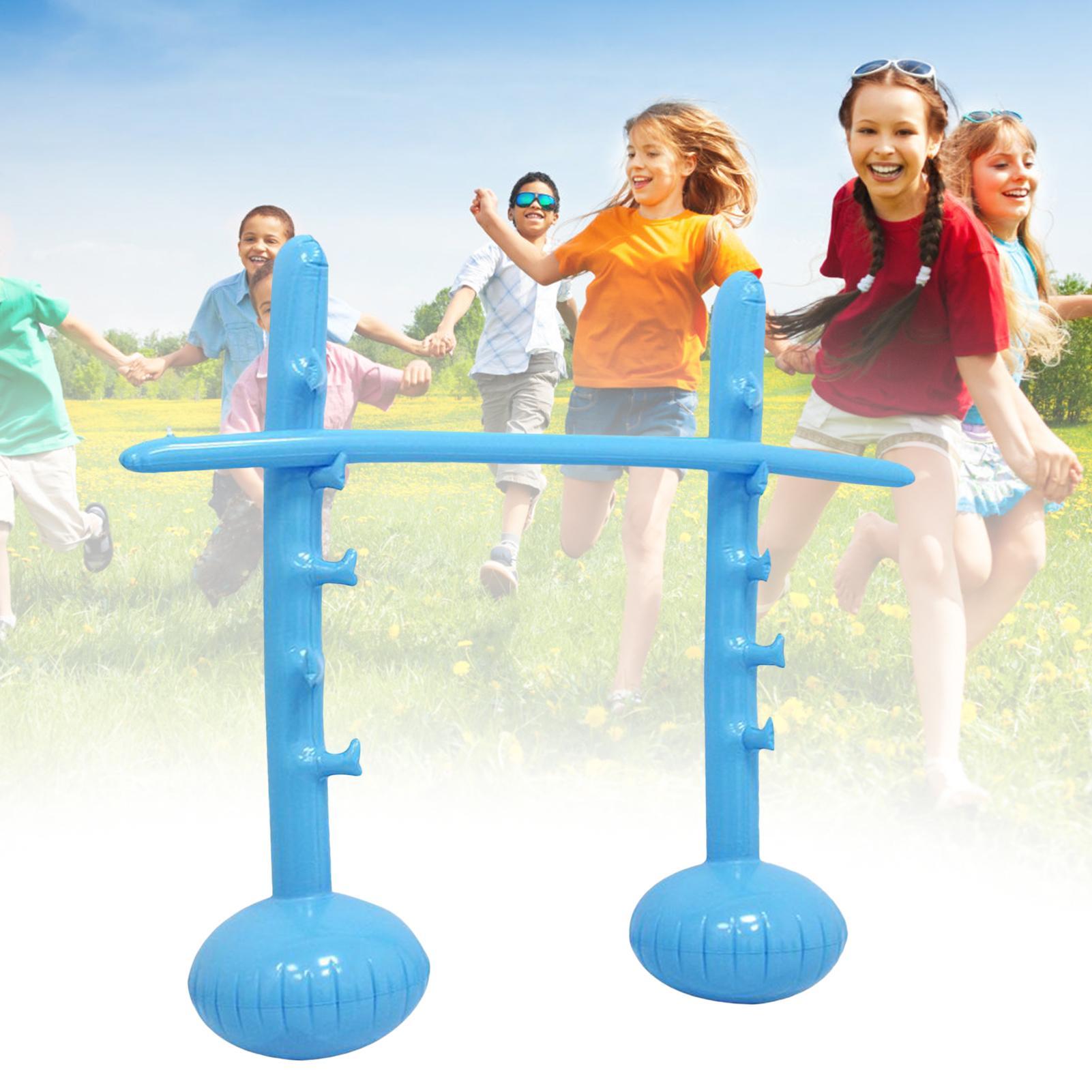 Надувная арка для игры в лимбо – обзор и цена Kids Outdoor Yard Toys