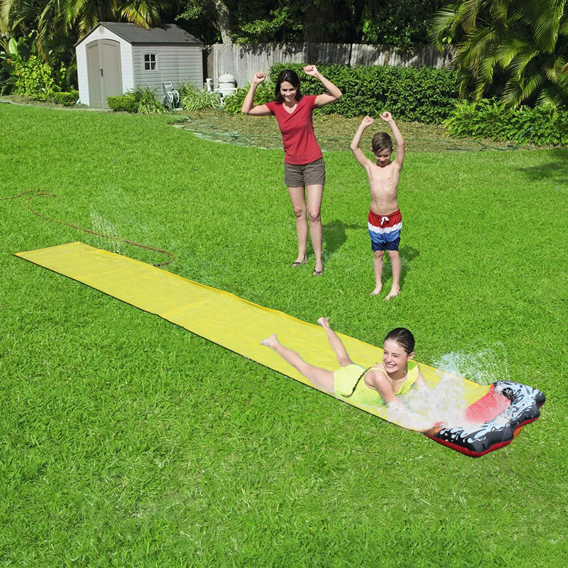 Слайды для газона, детские вод – обзор и цена Kids Outdoor Nature Play
