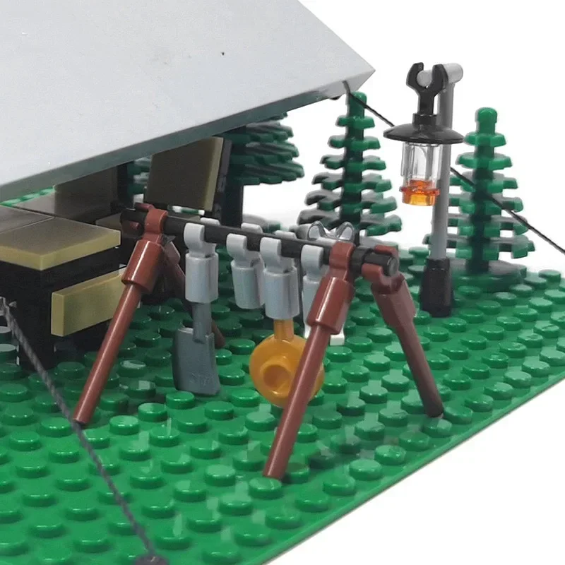 MOC уличная палатка для кемпин – обзор и цена Kids Outdoor Picnic Table