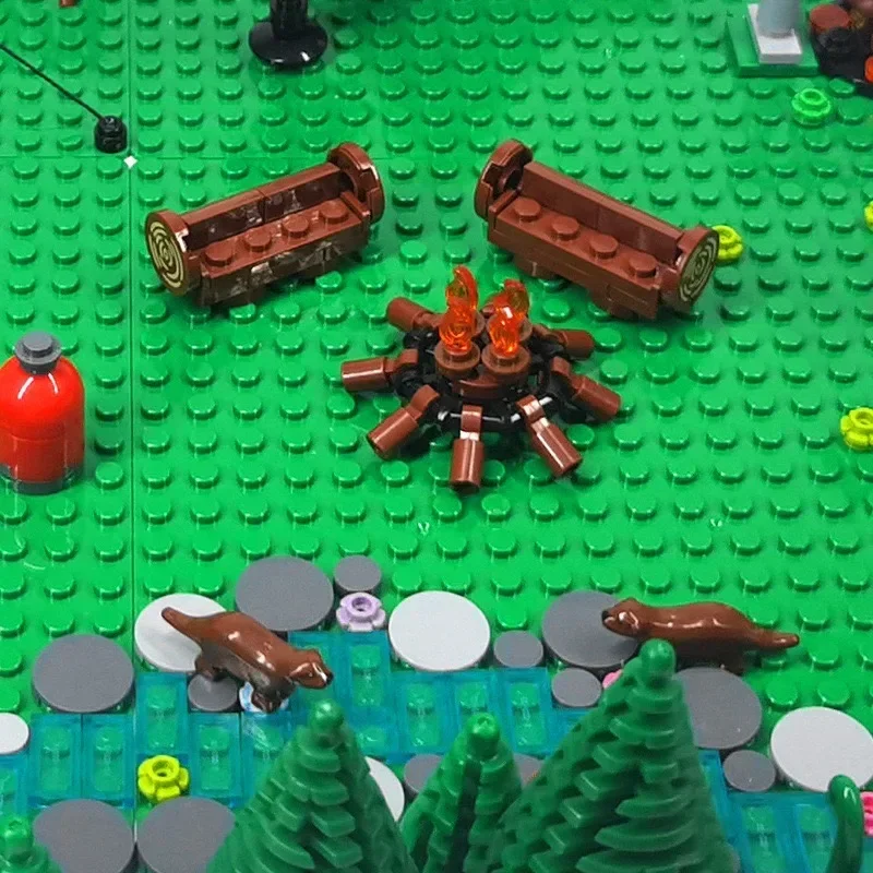 MOC уличная палатка для кемпин – обзор и цена Kids Outdoor Picnic Table