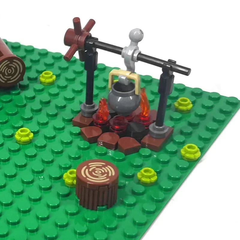 MOC уличная палатка для кемпин – обзор и цена Kids Outdoor Picnic Table