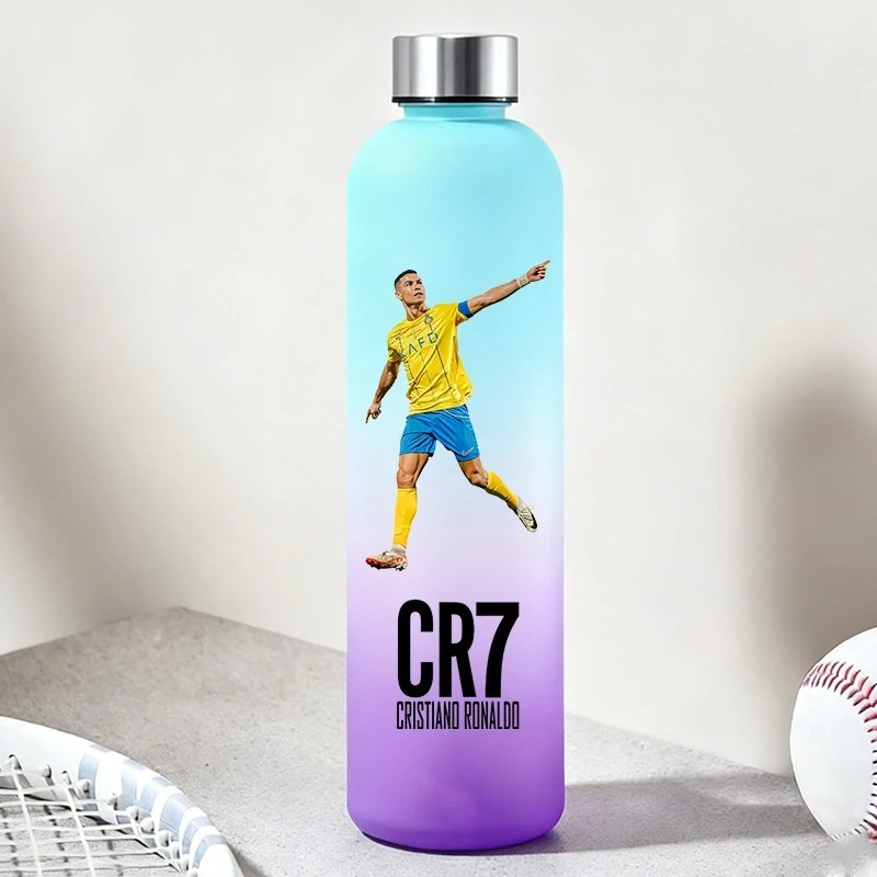900 мл CR7 бутылки для воды по – обзор и цена Kids Outdoor Kitchen Accessories