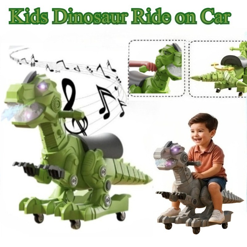 Поездка на динозаврах, игрушки – обзор и цена Kids Outdoor Playset