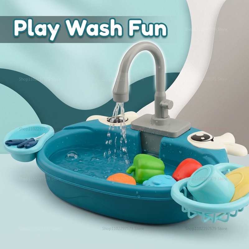 Интерактивная игрушка-раковина – обзор и цена Kids Outdoor Kitchen Accessories