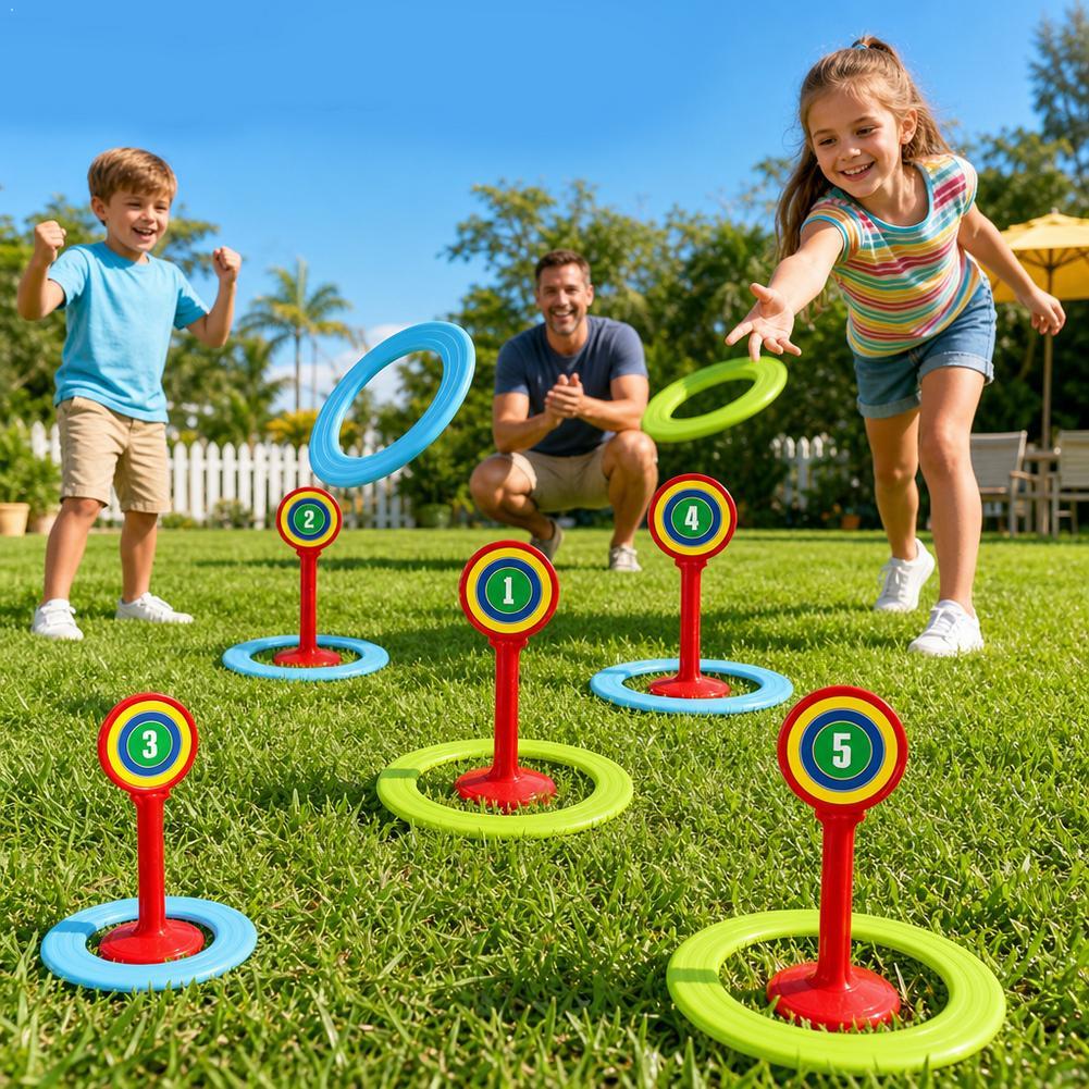 Детский пластиковый игровой на – обзор и цена Kids Outdoor Yard Toys