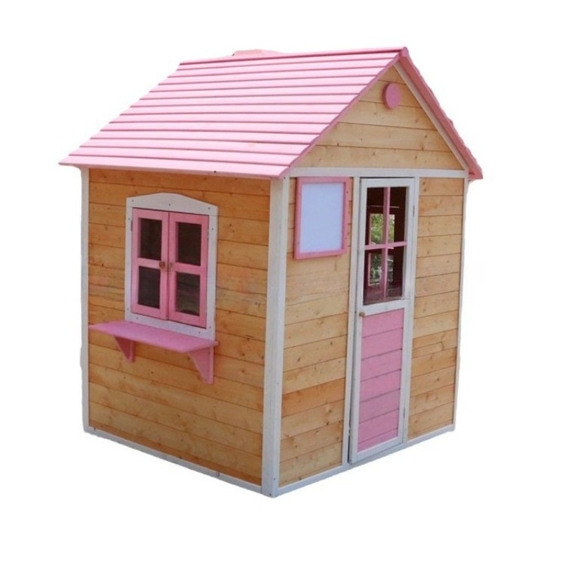 # Деревянный большой уличный и – обзор и цена Kids Outdoor Treehouse