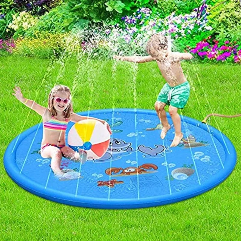Детский надувной коврик для ра – обзор и цена Kids Outdoor Clubhouse