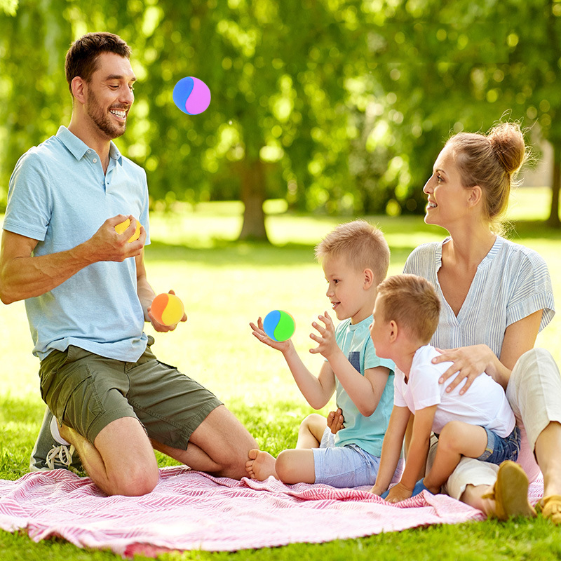 1-6 шт. мягких мячей, игрушки  – обзор и цена Kids Outdoor Dome